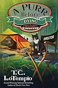 A Purr Before Dying (Nick and Nora Mystery, #6
