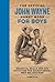 The Official John Wayne Handy Book for Boys: Essential Skills and Fun Activities for Adventurous, Self-Reliant Kids