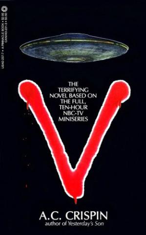 V - Based on Warner's Movie-For-Television - Complete - Parts 1 to 5