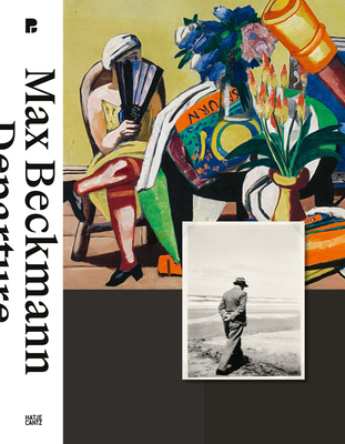 Max Beckmann: Departure (Paperback)