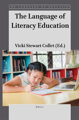 The Language of Literacy Education (The Language of Education, 2)