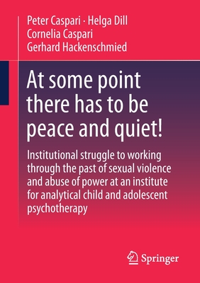 At some point there has to be peace and quiet!