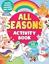 All Seasons Activity Book by Daria Ermilova