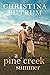 A Pine Creek Summer (The Co...