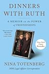 Dinners with Ruth...