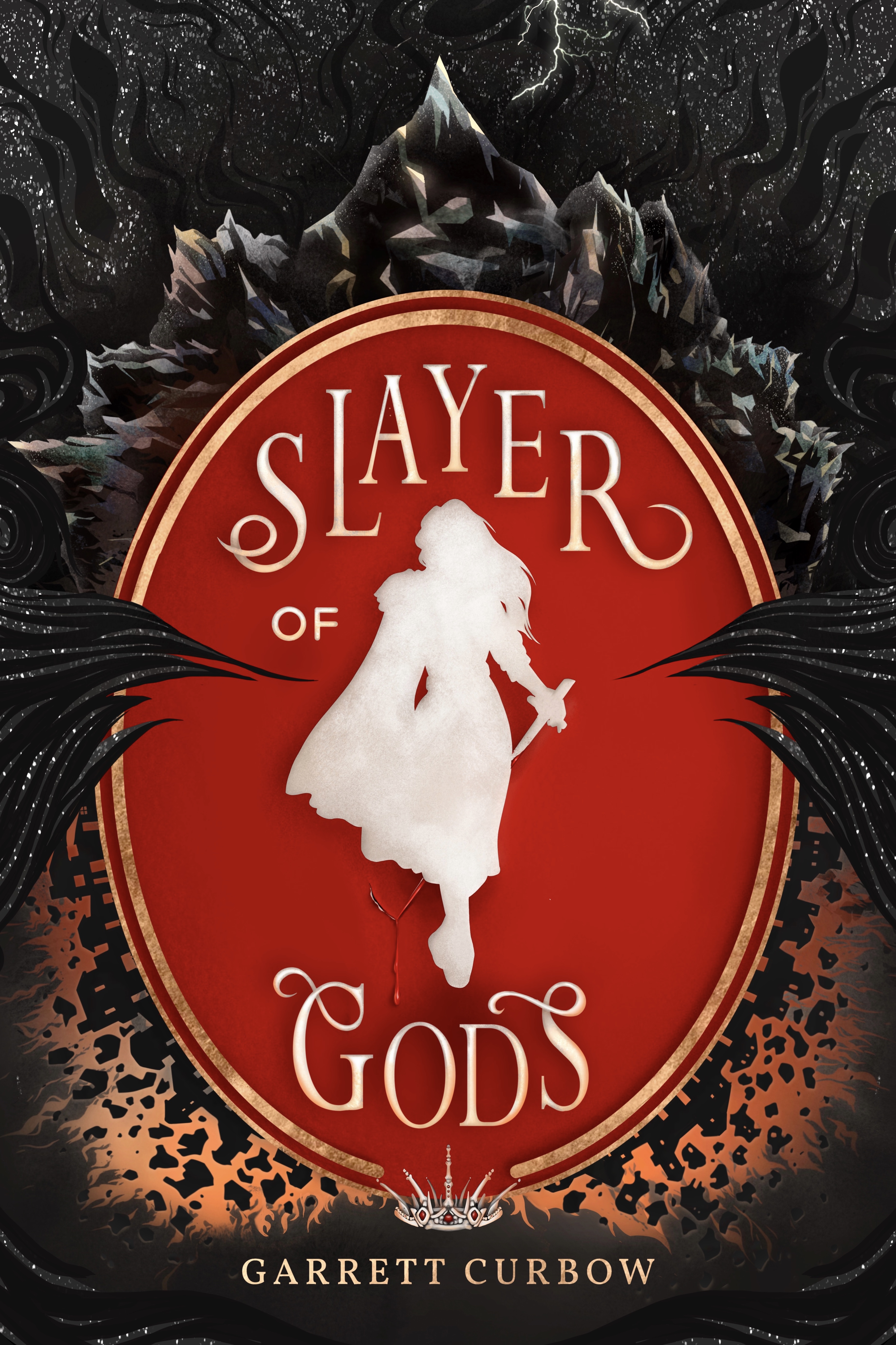 Slayer of Gods (Daughter of Light, #2)