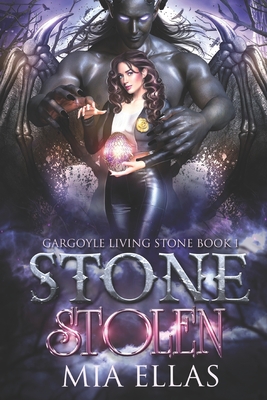 Stone Stolen (Gargoyle Living Stone)