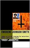 emogene johnson smith: uses my driver license for extortion. BAR mafia creep bitch emogene johnson smith: uses my driver license for extortion. BAR mafia creep bitch