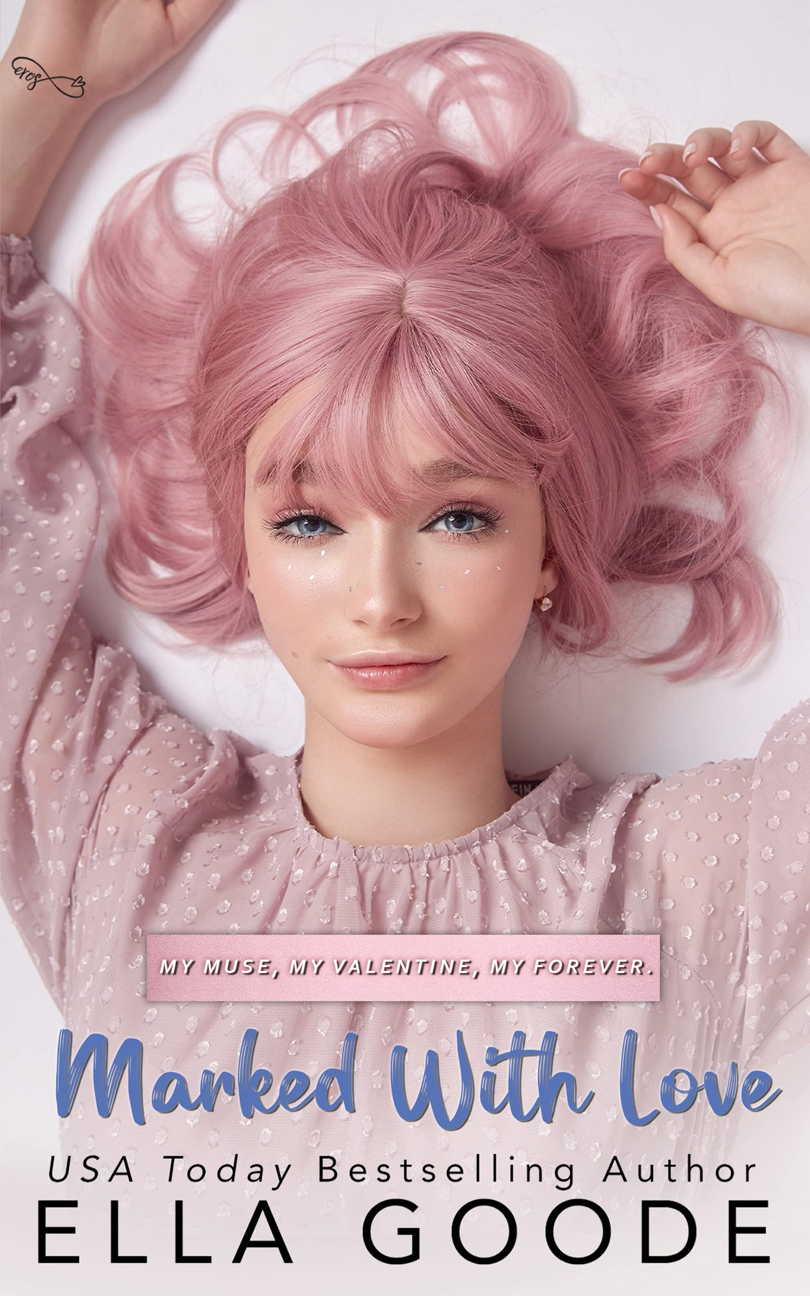 Marked With Love (Kindle Edition)