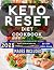 Keto Reset Diet Cookbook by Nancy Vassallo