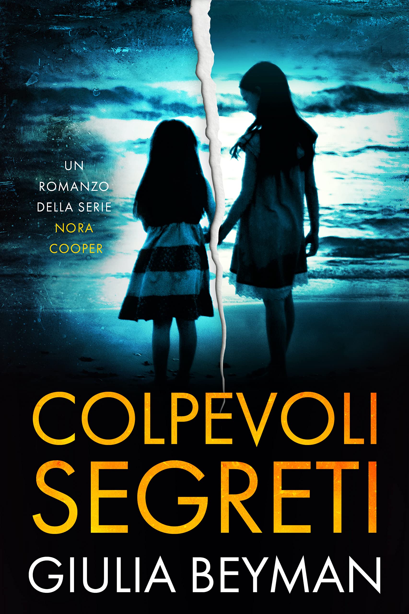 Colpevoli segreti (Nora Cooper Vol. 11) (Italian Edition)