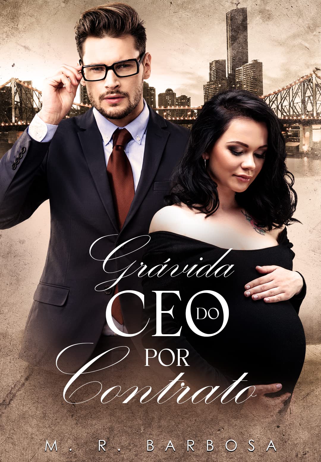 Grávida do CEO por Contrato (Portuguese Edition)