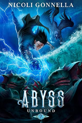 Abyss by Nicoli Gonnella book cover