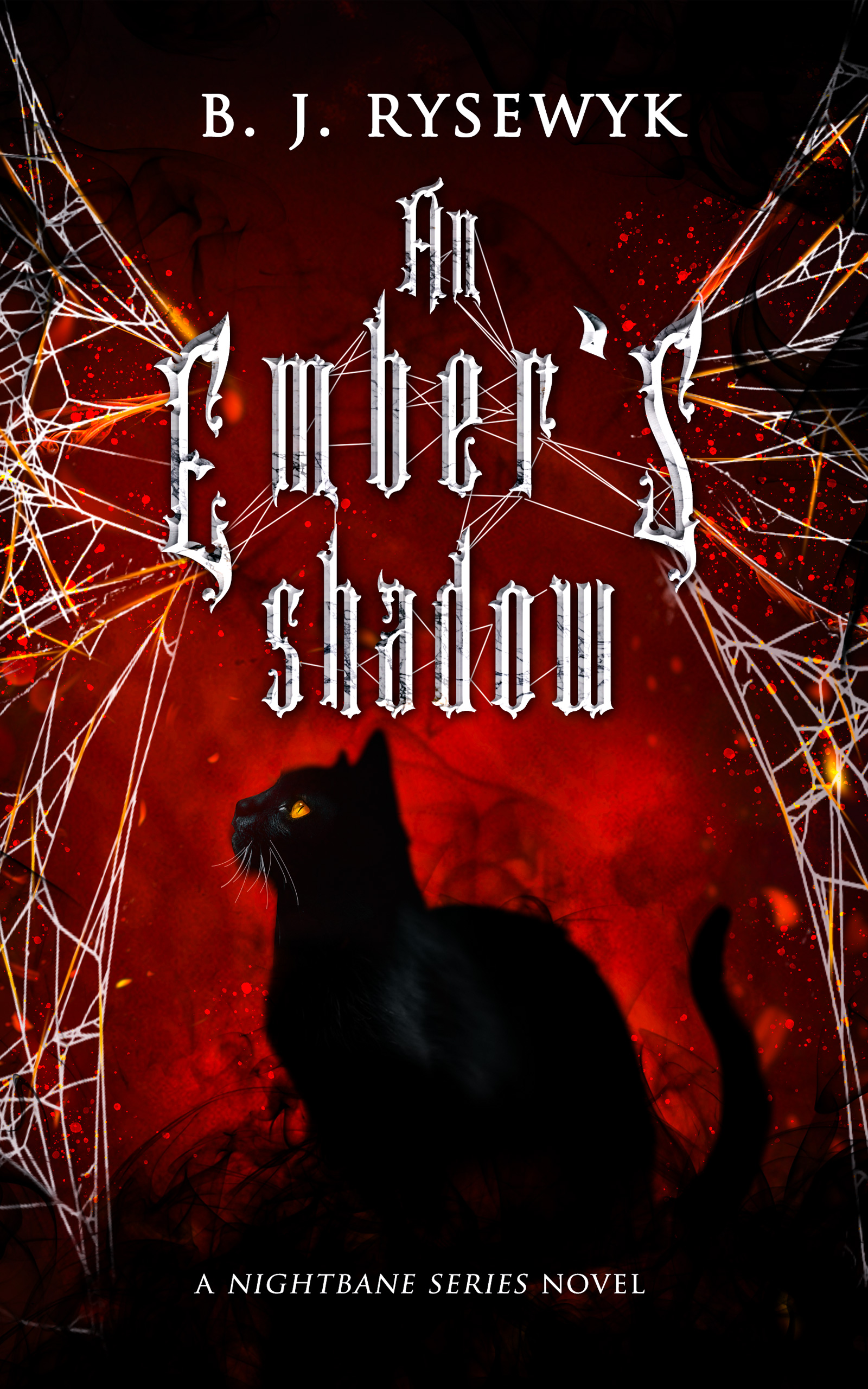 An Ember's Shadow (The Nightbane #2)