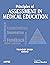 Principles of Assessment in...