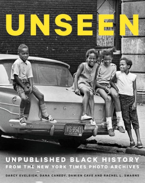 Unseen: Unpublished Black History from The New York Times Photo Archives