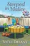 Steeped in Malice (Tea by the Sea. #4)