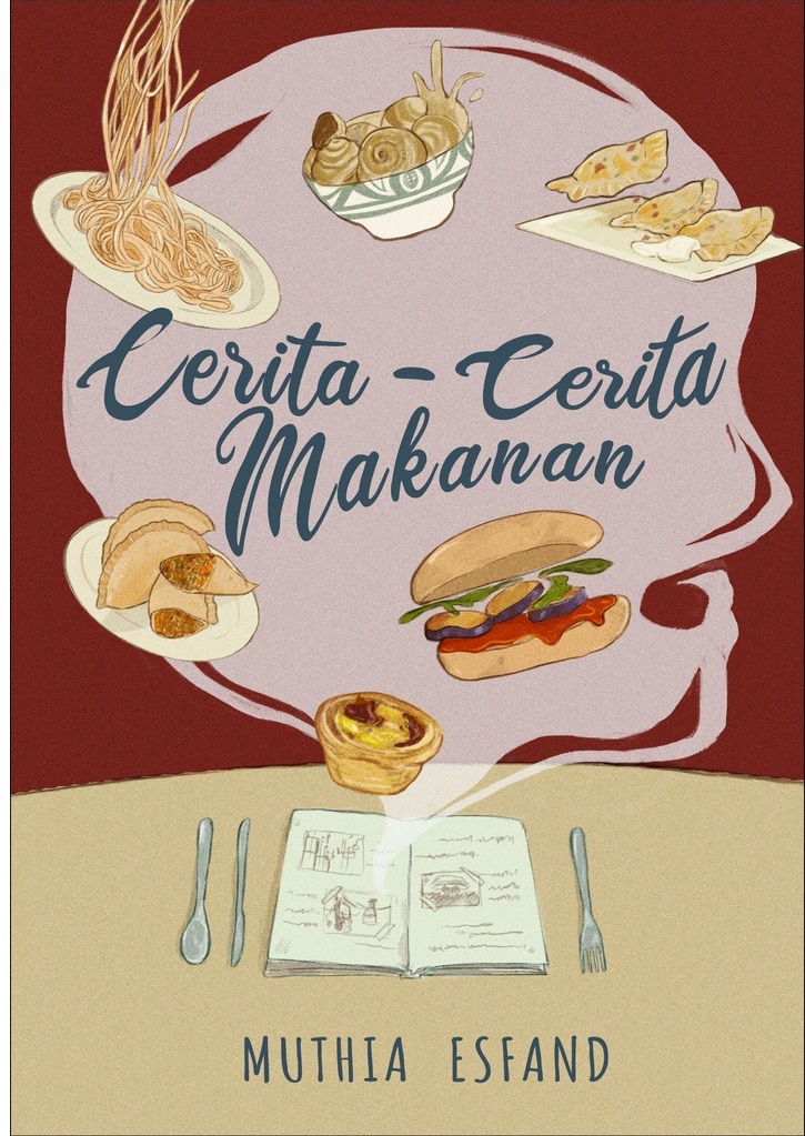 Cerita - Cerita Makanan (Paperback)