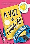 Book cover for A voz do coração