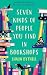 Seven Kinds of People You Find in Bookshops