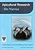 Apicultural Research on Var...