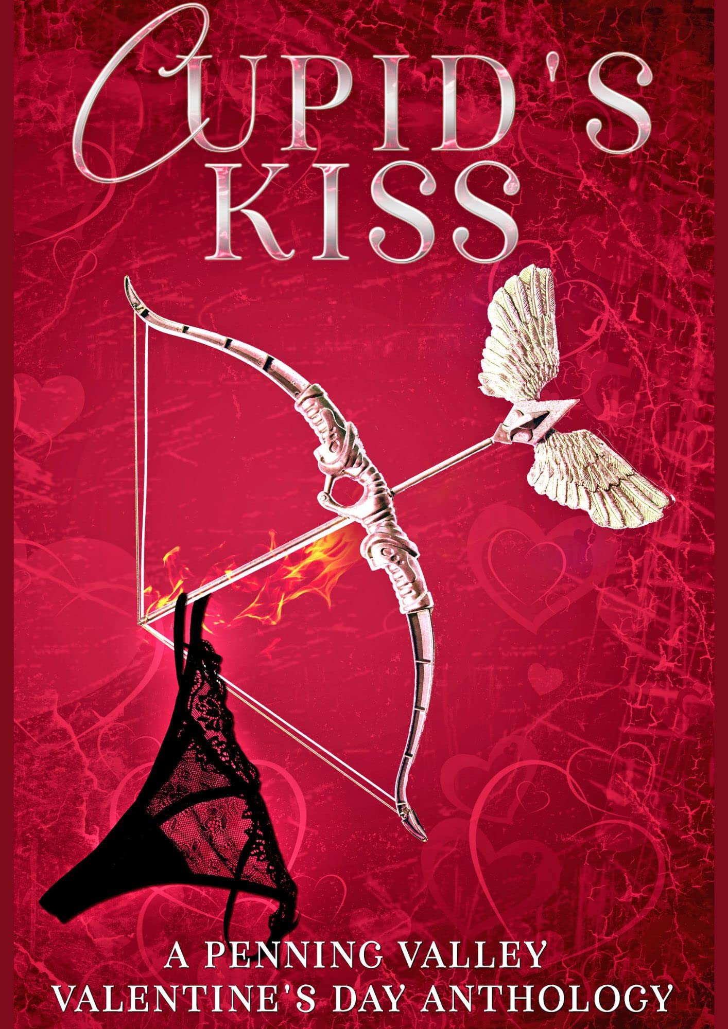 Cupid's Kiss: A Penning Valley Valentine's Day Anthology (Kindle Edition)