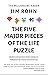 The Five Major Pieces to the Life Puzzle by Jim Rohn