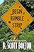 Begin Rumble Strip by R. Scott Bolton