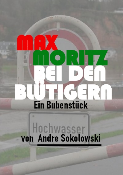 MAX MORITZ BEI DEN BLÜTIGERN: Ein Bubenstück