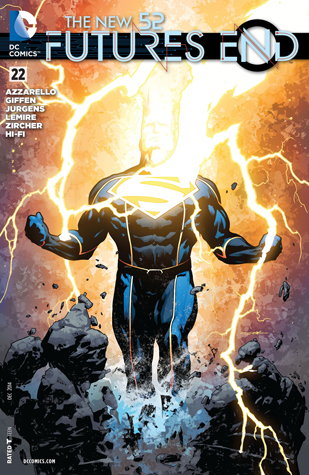 The New 52: Futures End (2014-2015) #22