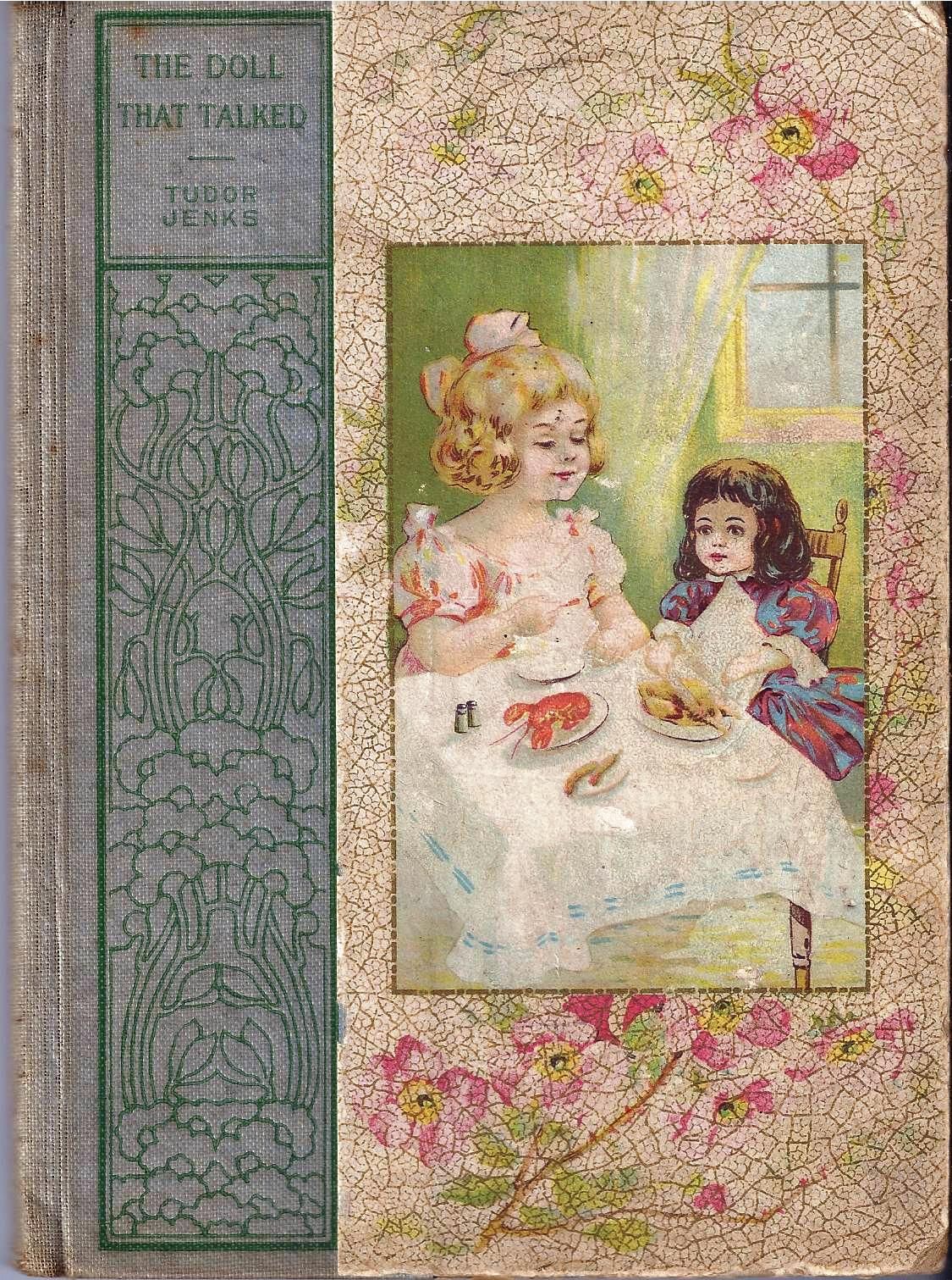 The Doll That Talked (Hardcover)