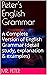 Peter's English Grammar: A ...