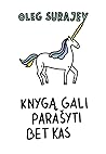 Knygą gali parašy...