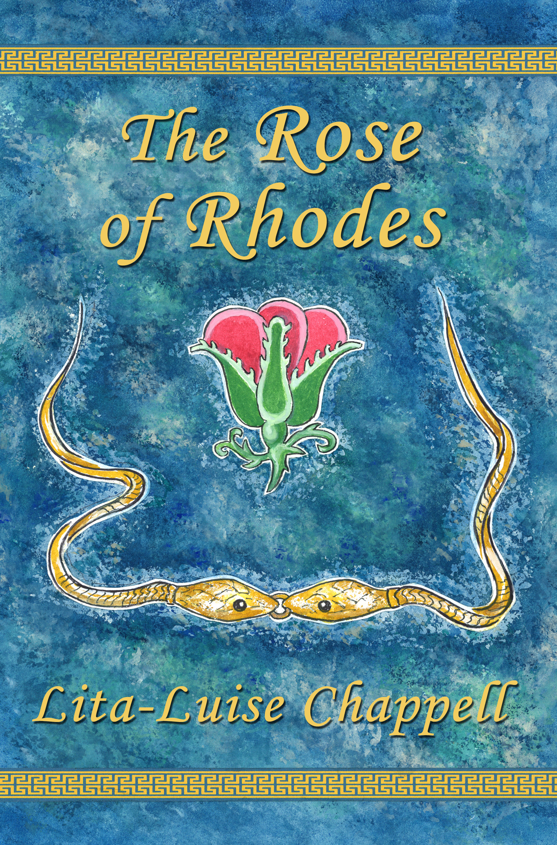 The Rose of Rhodes (The Inspector Reynard Series, #4)