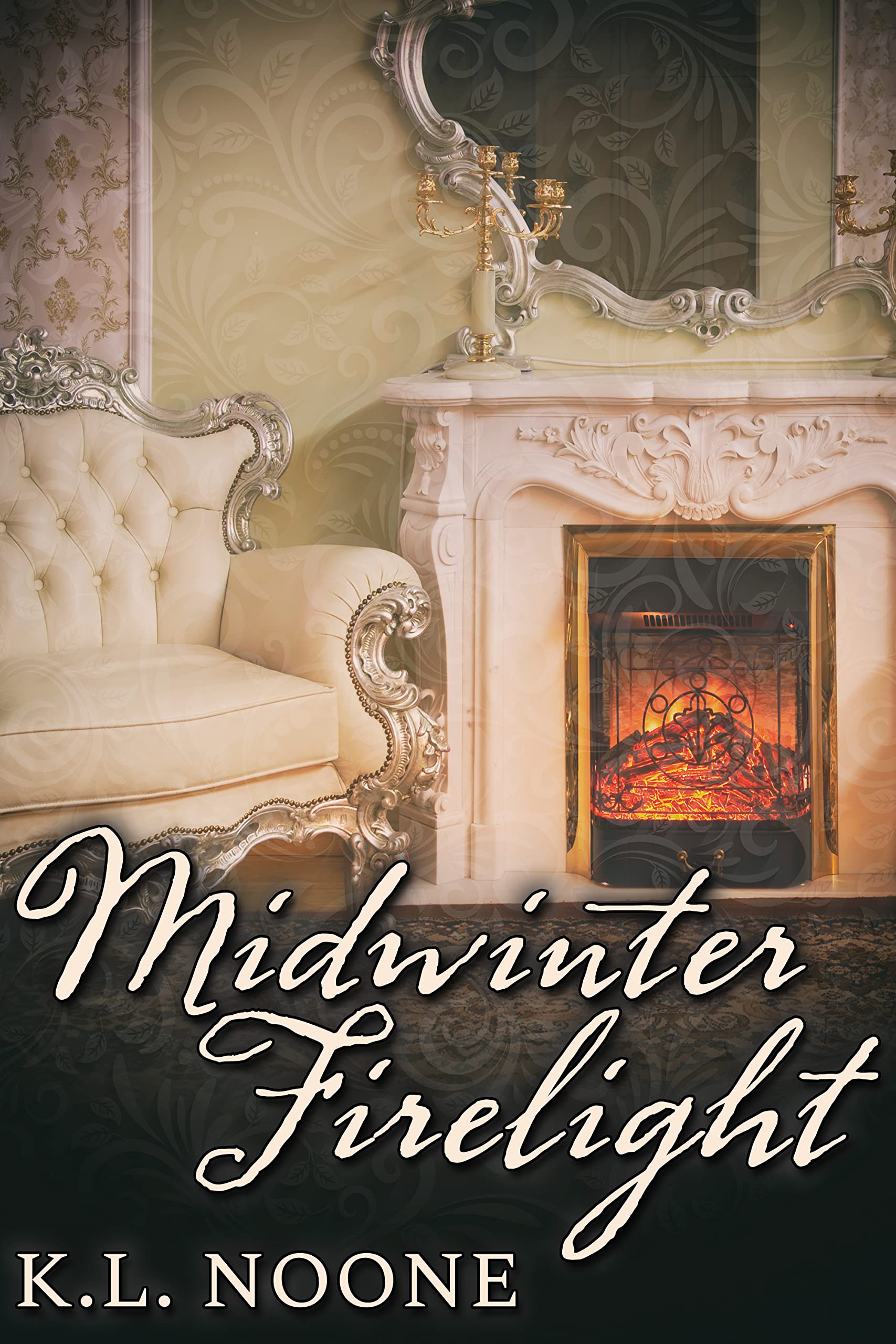 Midwinter Firelight (Kindle Edition)