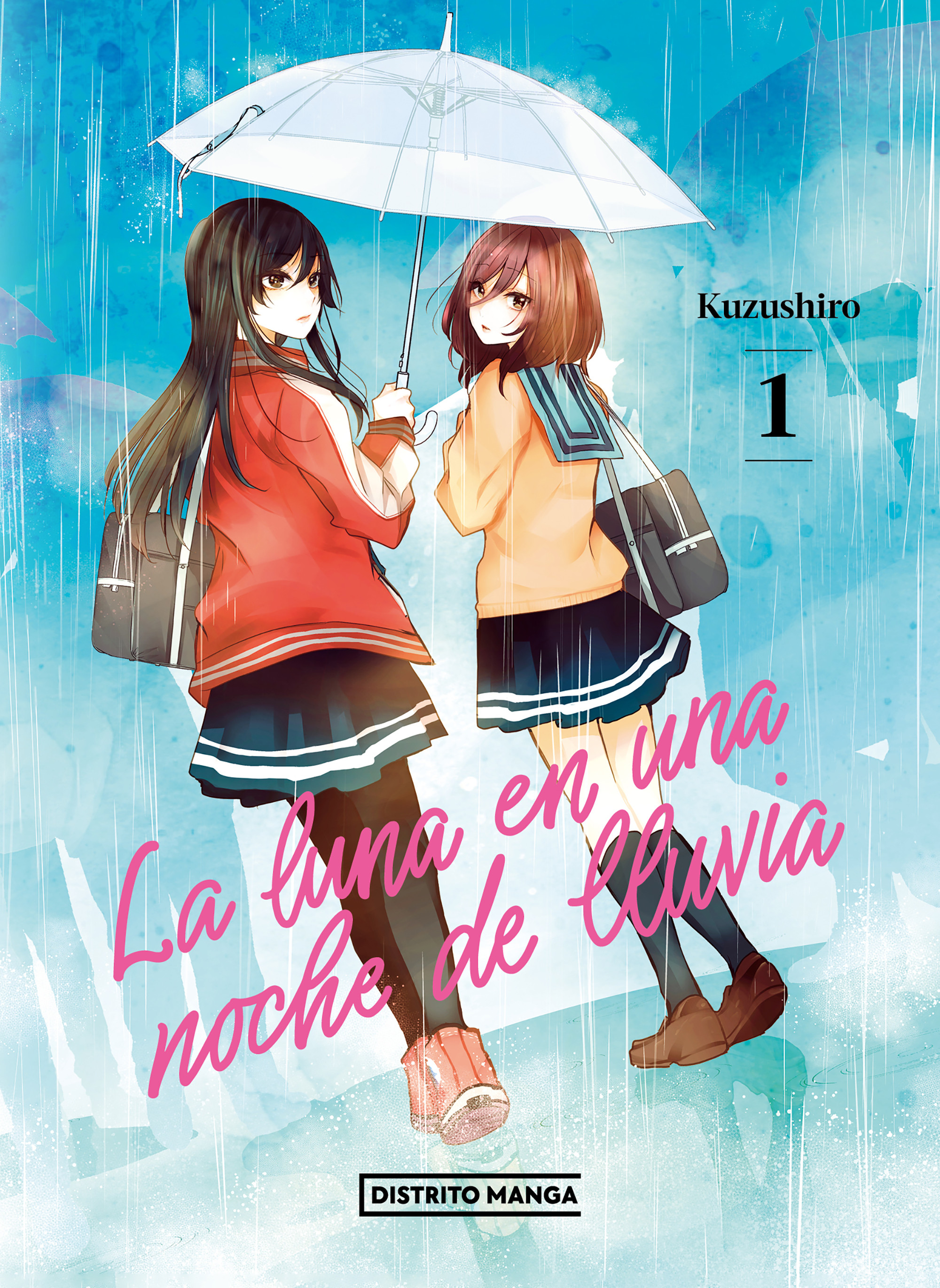 La luna en una noche de lluvia, vol. 1