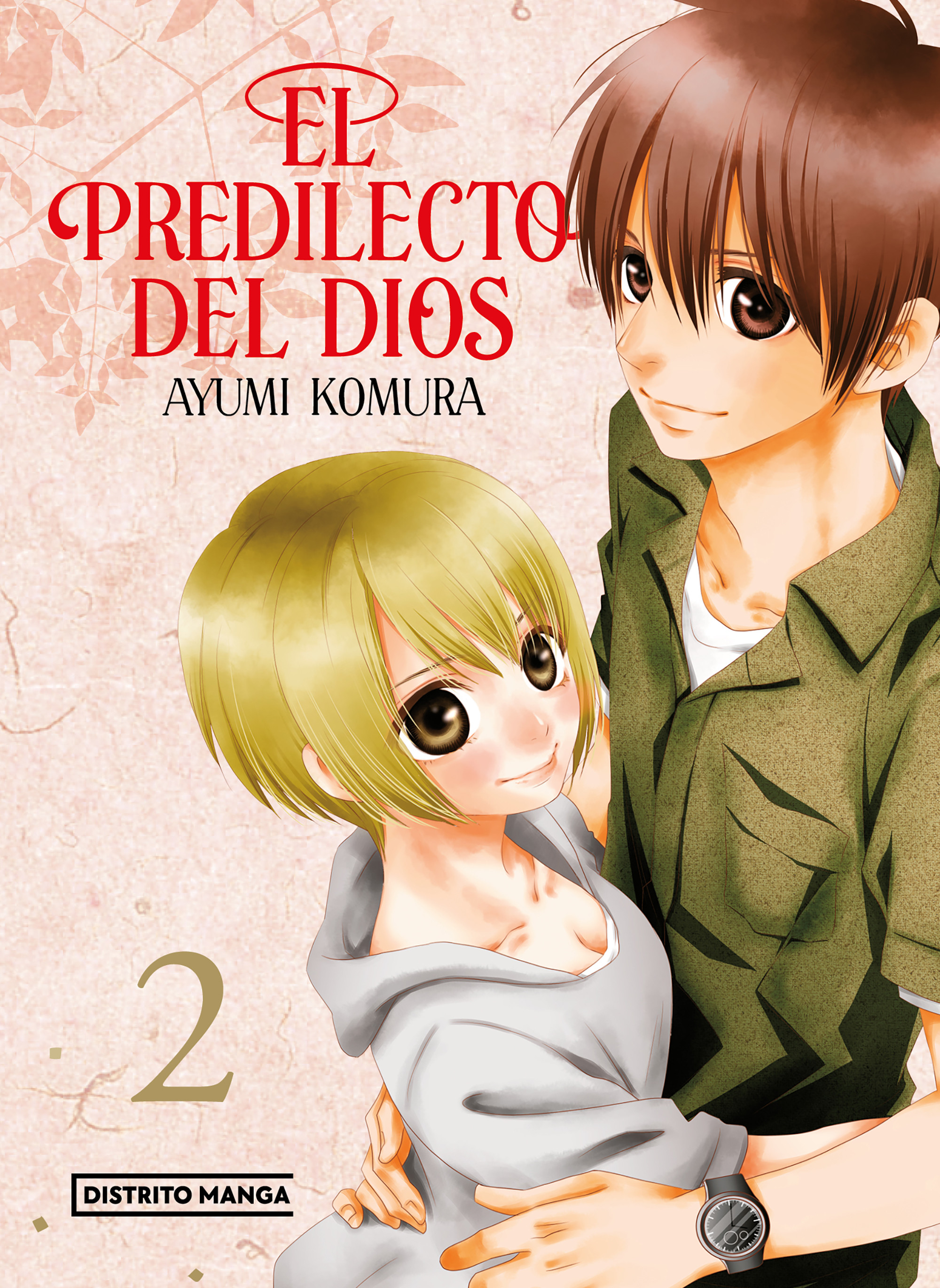 El predilecto del dios, vol. 2