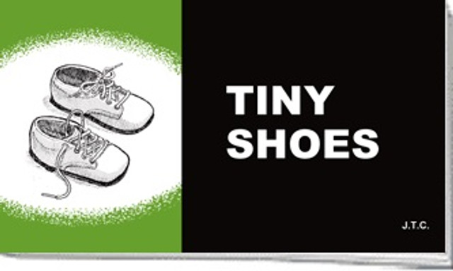 Tiny Shoes (Paperback)