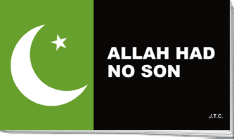 Allah Had No Son (Paperback)