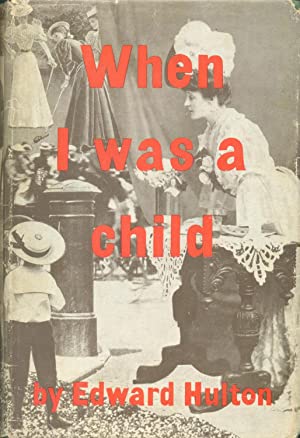 When I Was a Child (Hardcover)