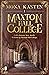 Maxton Hall College (Maxton Hall, #1)