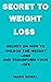 How to Solve Weight Lose: S...