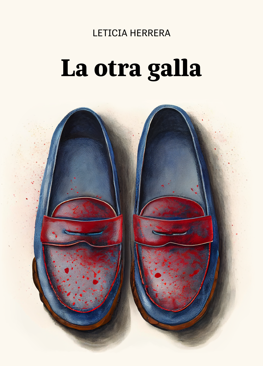La otra galla (Paperback)