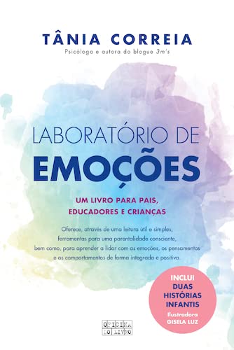 Laboratório de Emoções (Paperback)