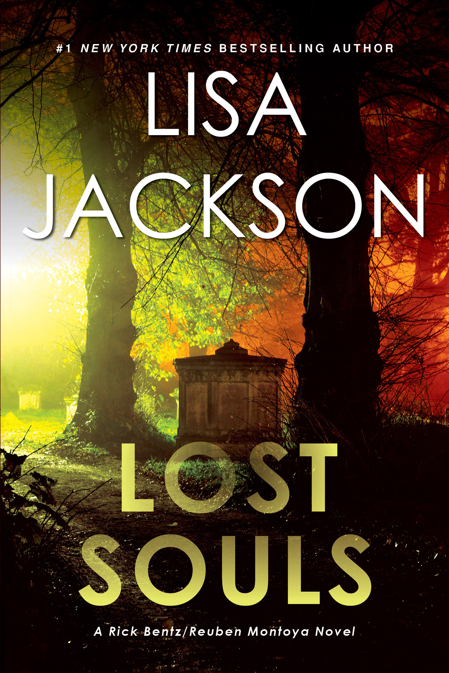 Lost Souls (New Orleans, #5)