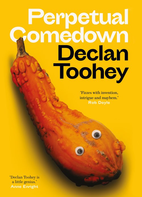 Perpetual Comedown (Paperback)