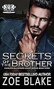 Secrets of the Brother (Cavalieri Billionaire Legacy, #3)