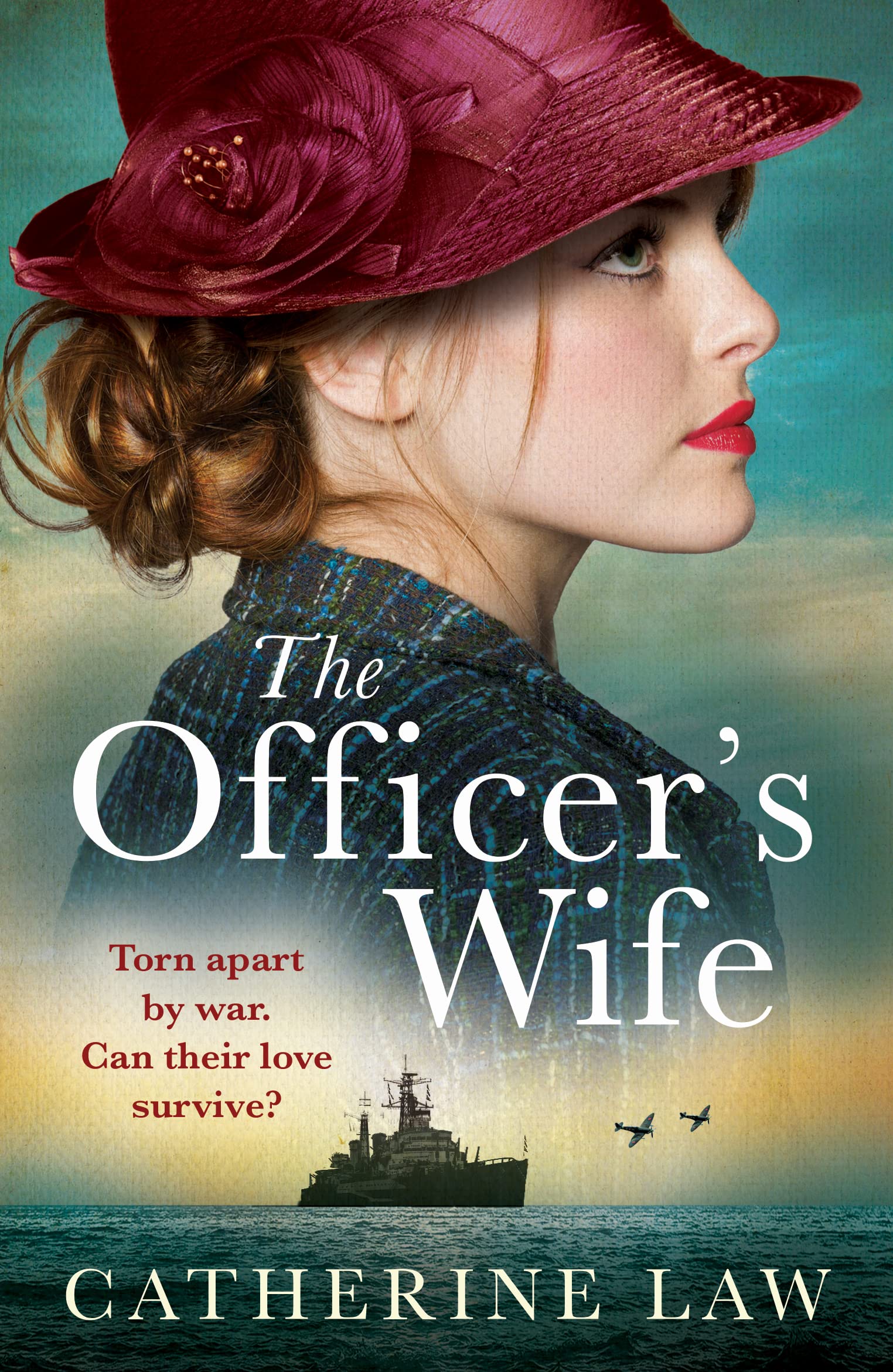 The Officer's Wife (Kindle Edition)