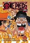 One Piece Novel A...