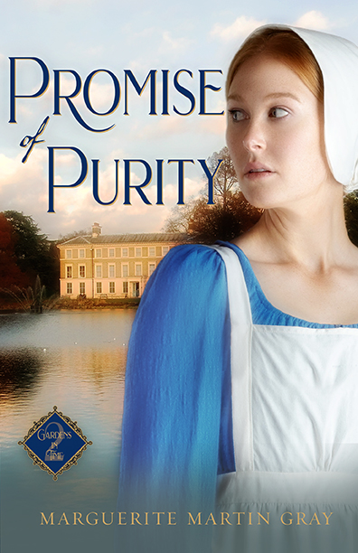 Promise of Purity (Gardens in Time, #2)